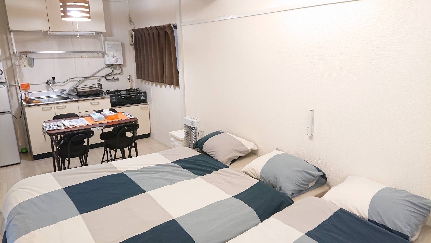 Hostel Fukuoka.com 博多